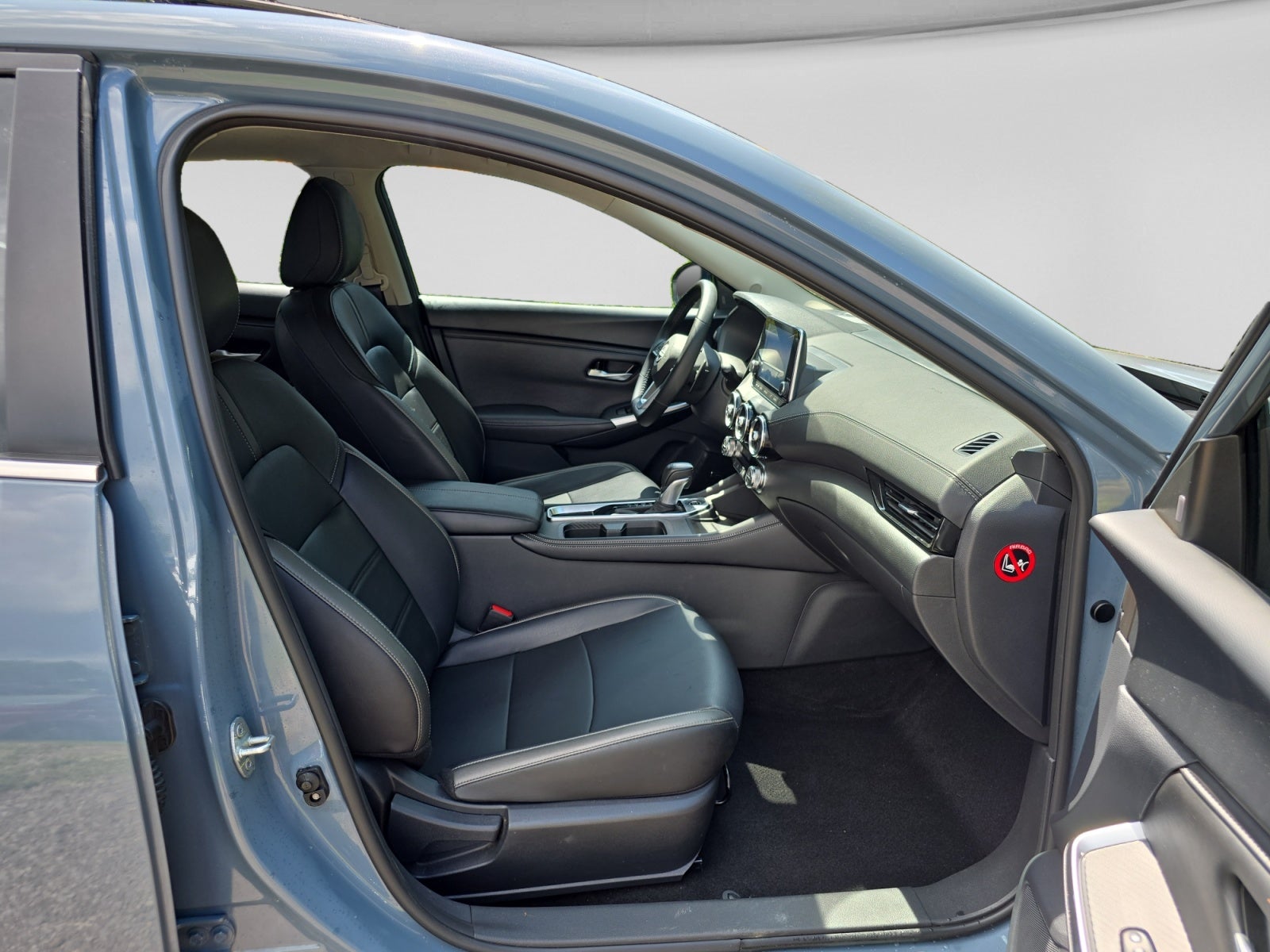 2025 Nissan SENTRA SR PLATINUM CVT 25