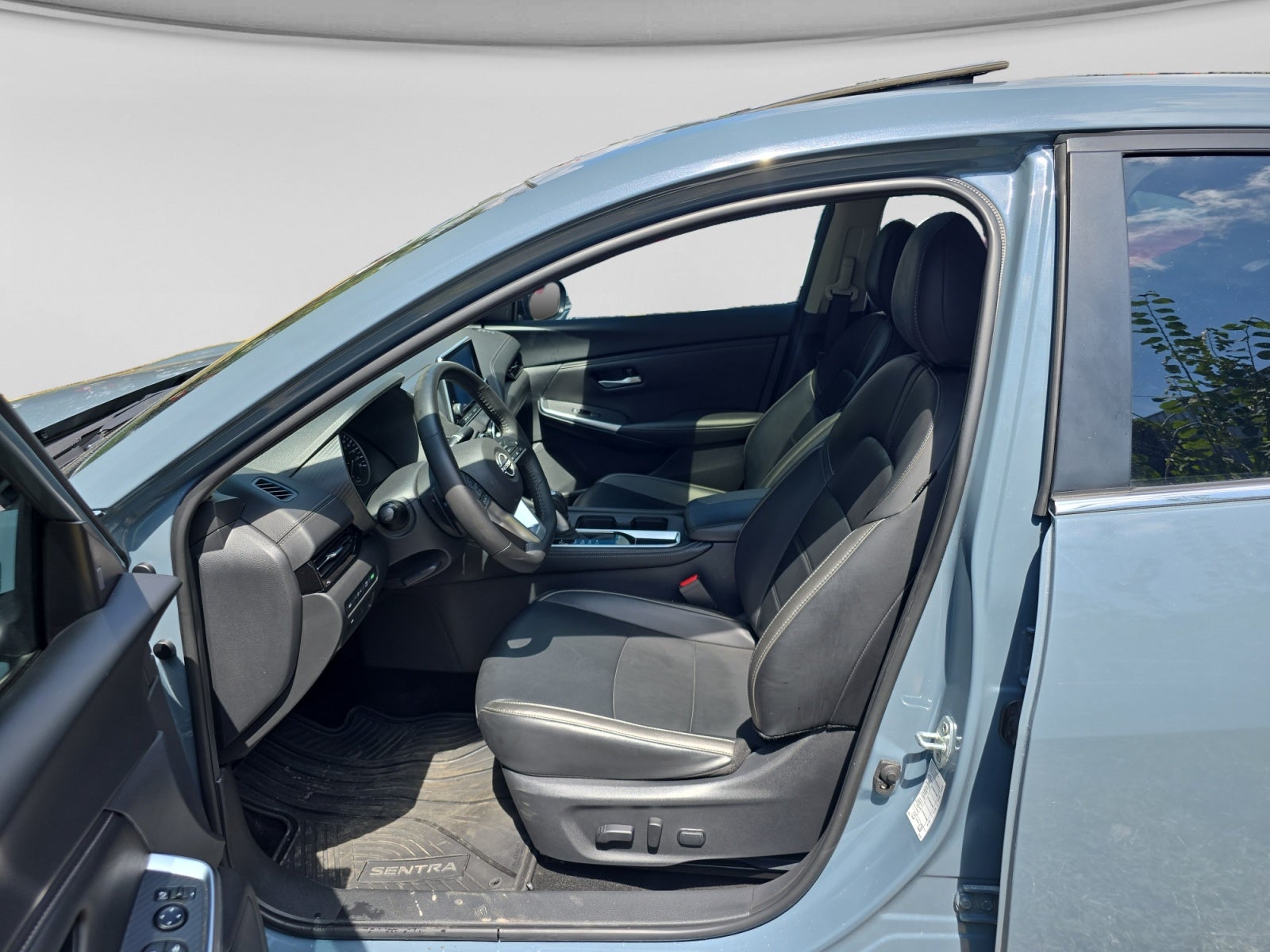 2025 Nissan SENTRA SR PLATINUM CVT 25