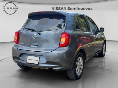 2020 Nissan MARCH MARCH ADVANCE TM