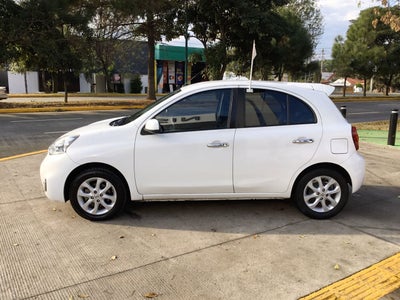 2020 Nissan MARCH ADVANCE TM