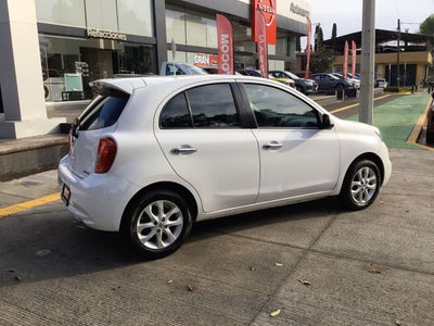 2020 Nissan MARCH ADVANCE TM