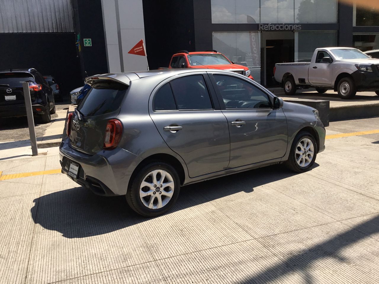 2023 Nissan MARCH ADVANCE TM 23