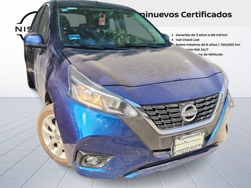 2023 Nissan MARCH ADVANCE TM 23