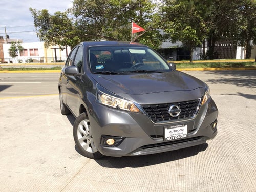 2021 Nissan MARCH ADVANCE TM 21