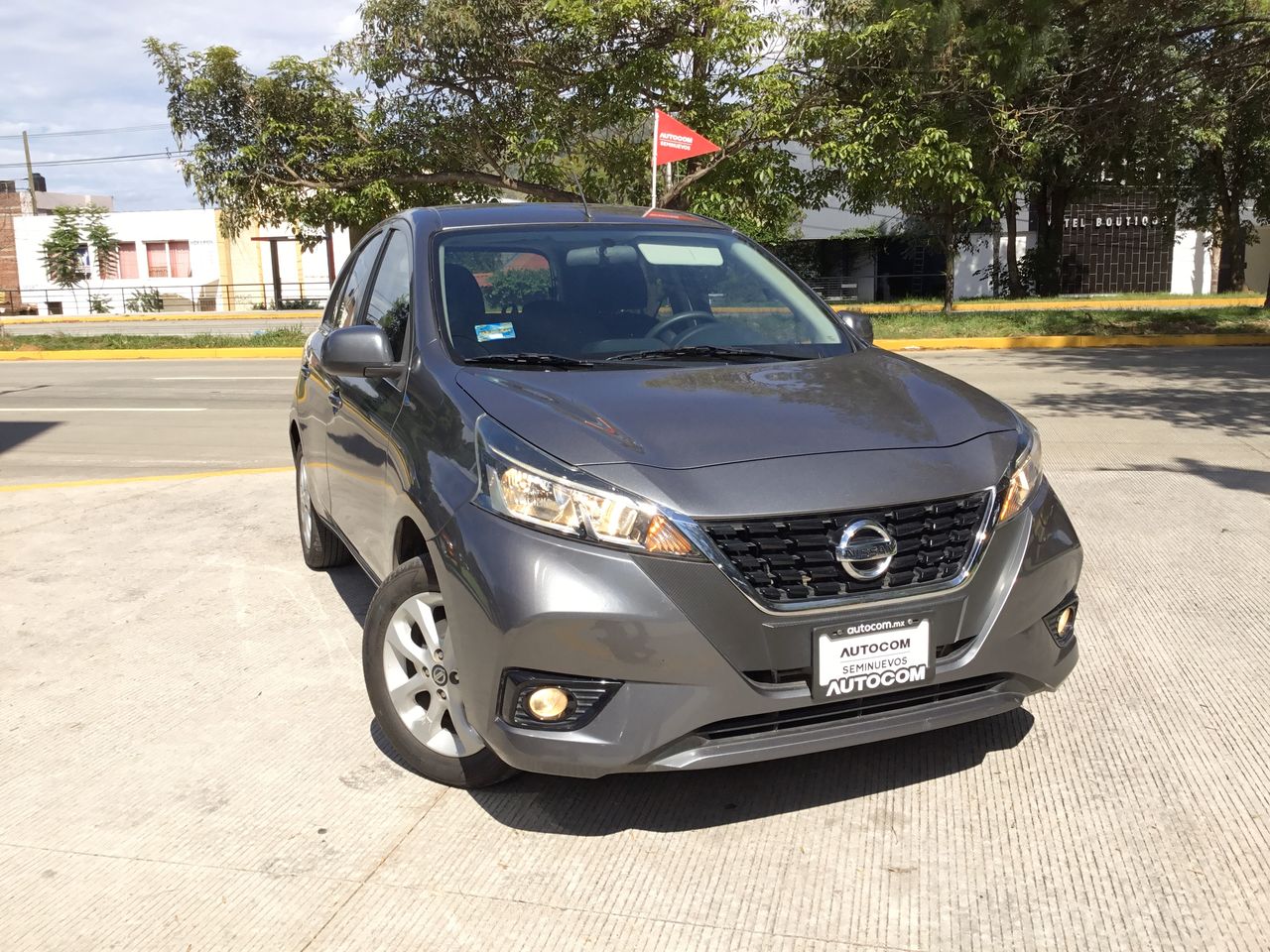 2021 Nissan MARCH ADVANCE TM 21