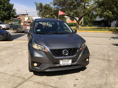 2021 Nissan MARCH ADVANCE TM 21