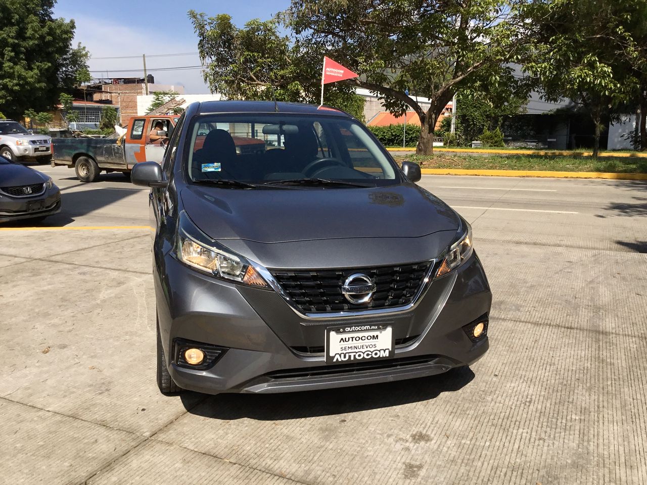 2021 Nissan MARCH ADVANCE TM 21