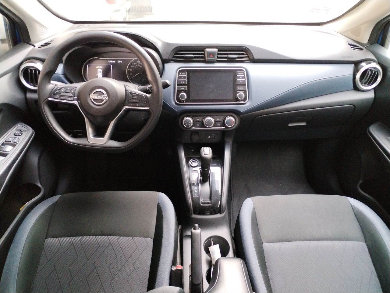 2024 Nissan VERSA ADVANCE CVT 24