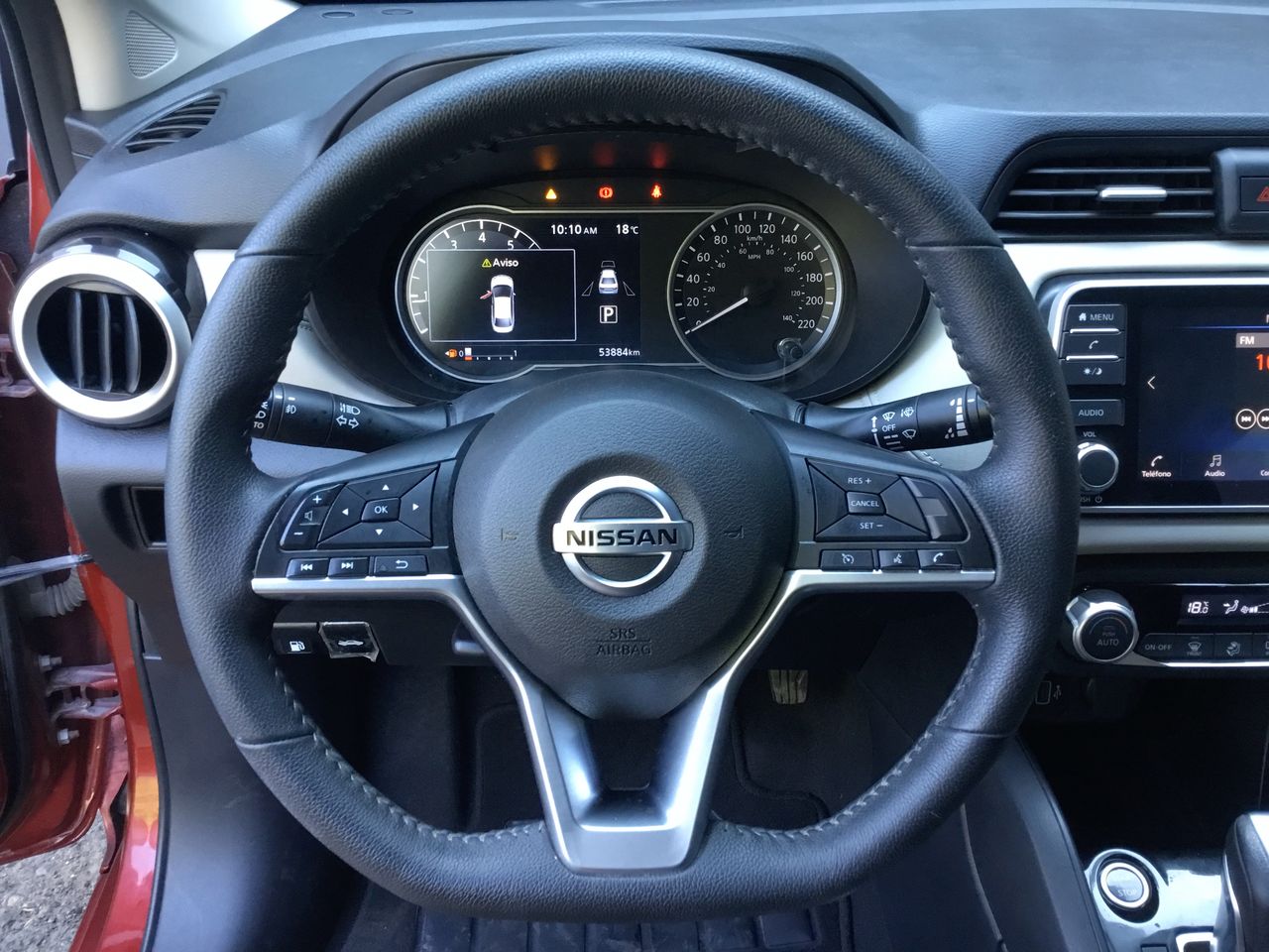 2022 Nissan VERSA PLATINUM CVT 22
