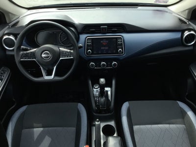 2024 Nissan VERSA ADVANCE CVT 24