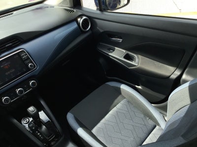 2024 Nissan VERSA ADVANCE CVT 24