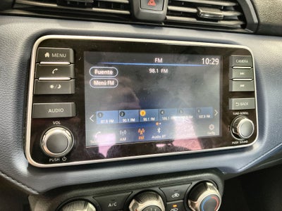 2023 Nissan VERSA ADVANCE CVT 23