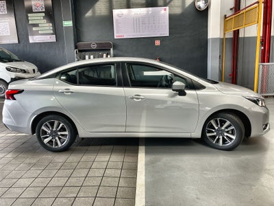 2023 Nissan VERSA ADVANCE CVT 23