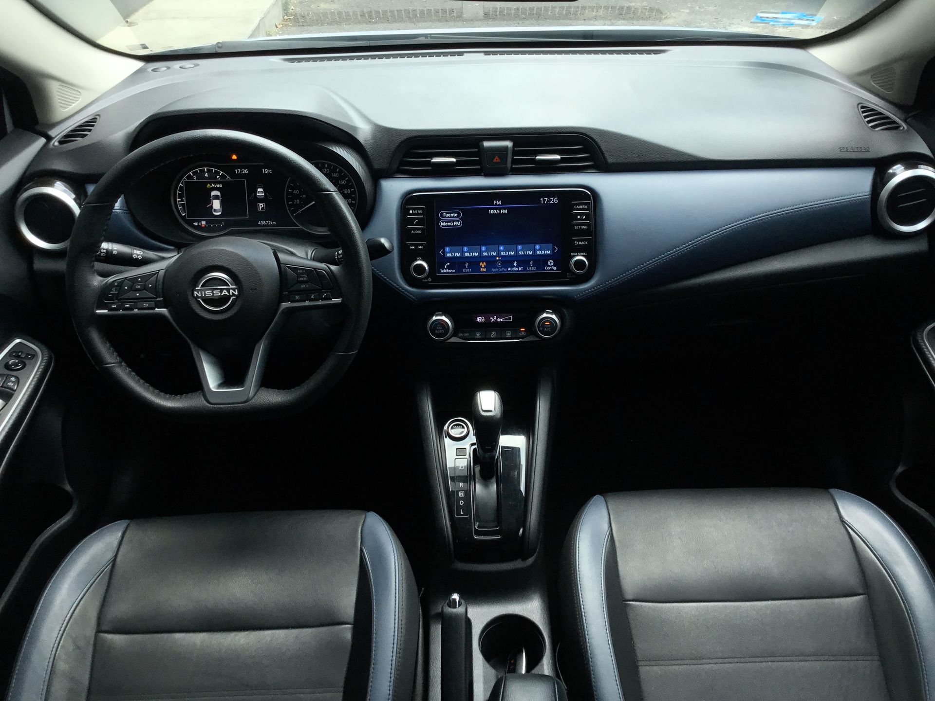 2024 Nissan VERSA EXCLUSIVE CVT 24