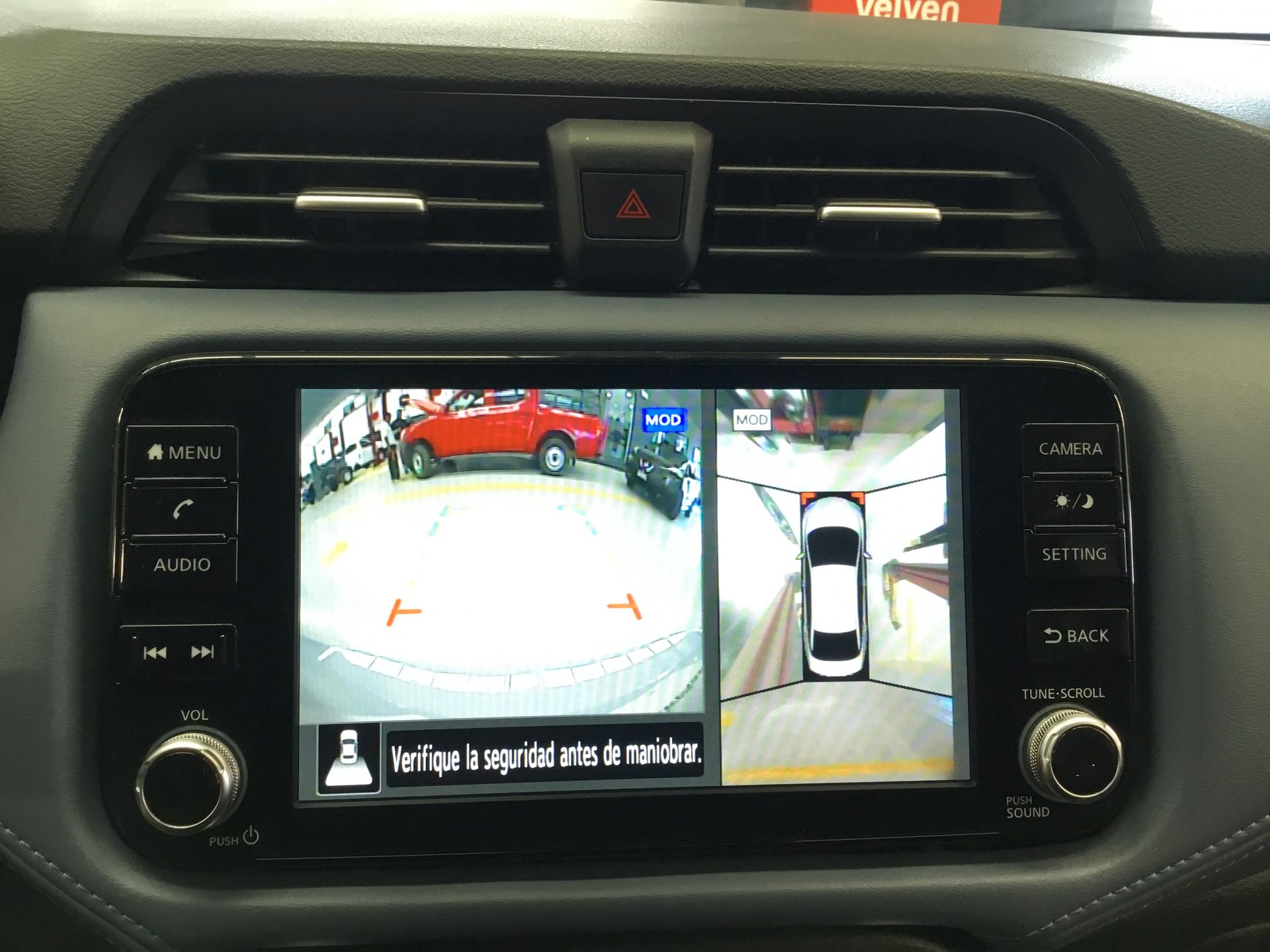 2024 Nissan VERSA EXCLUSIVE CVT 24