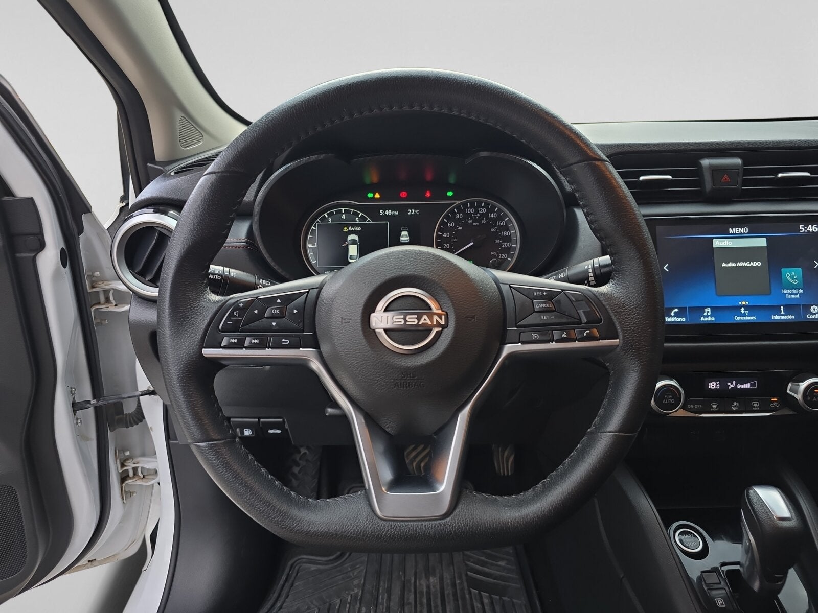 2023 Nissan VERSA SR CVT 23