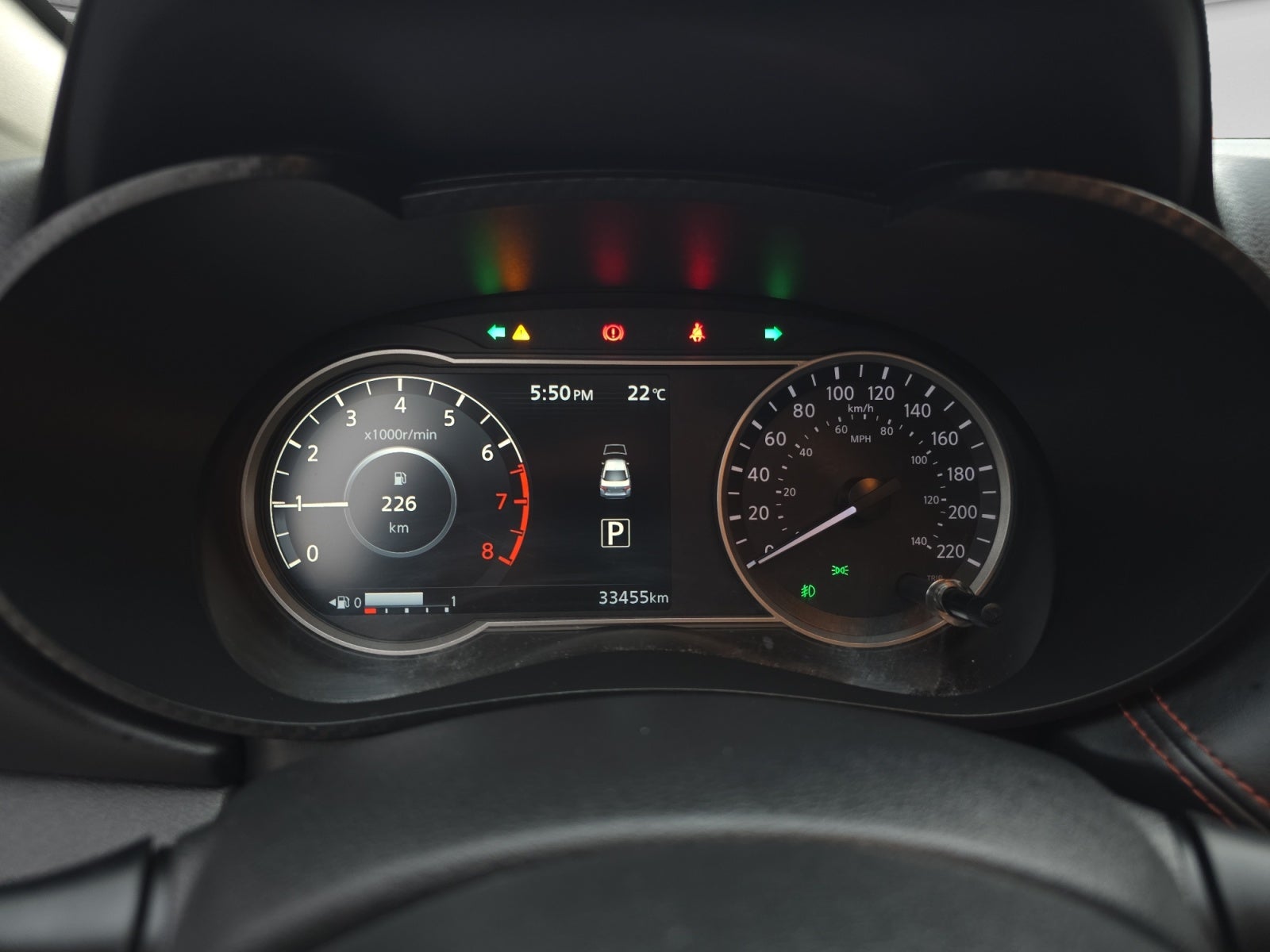 2023 Nissan VERSA SR CVT 23