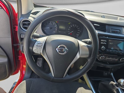 2020 Nissan FRONTIER LE TM AC