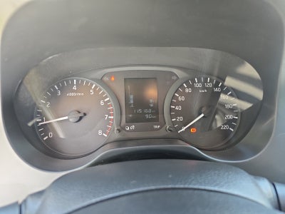 2020 Nissan FRONTIER LE TM AC
