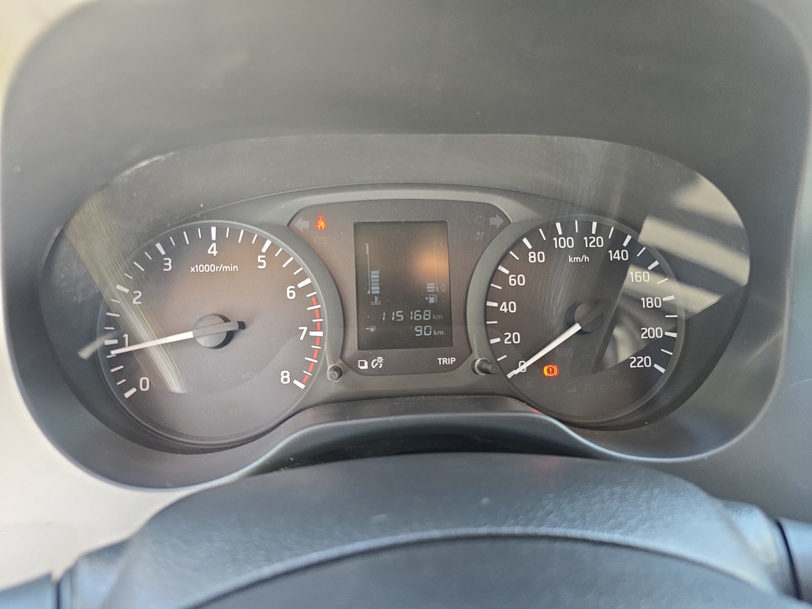 2020 Nissan FRONTIER LE TM AC