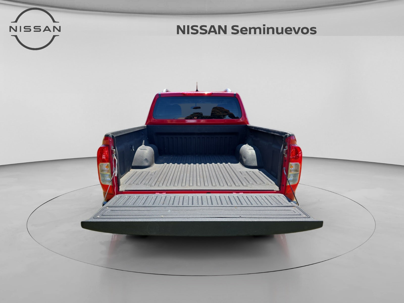 2020 Nissan FRONTIER LE TM AC