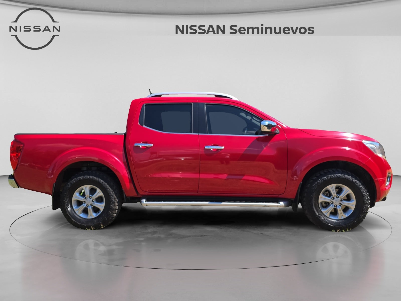 2020 Nissan FRONTIER LE TM AC