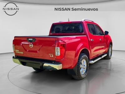 2020 Nissan FRONTIER LE TM AC