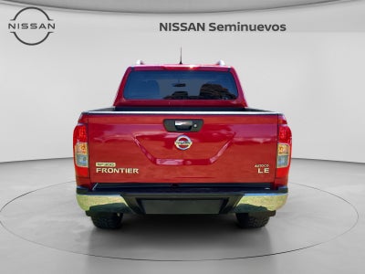 2020 Nissan FRONTIER LE TM AC