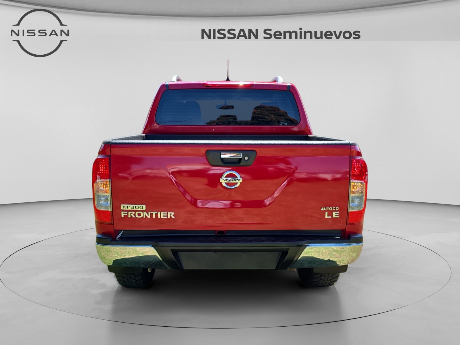 2020 Nissan FRONTIER LE TM AC