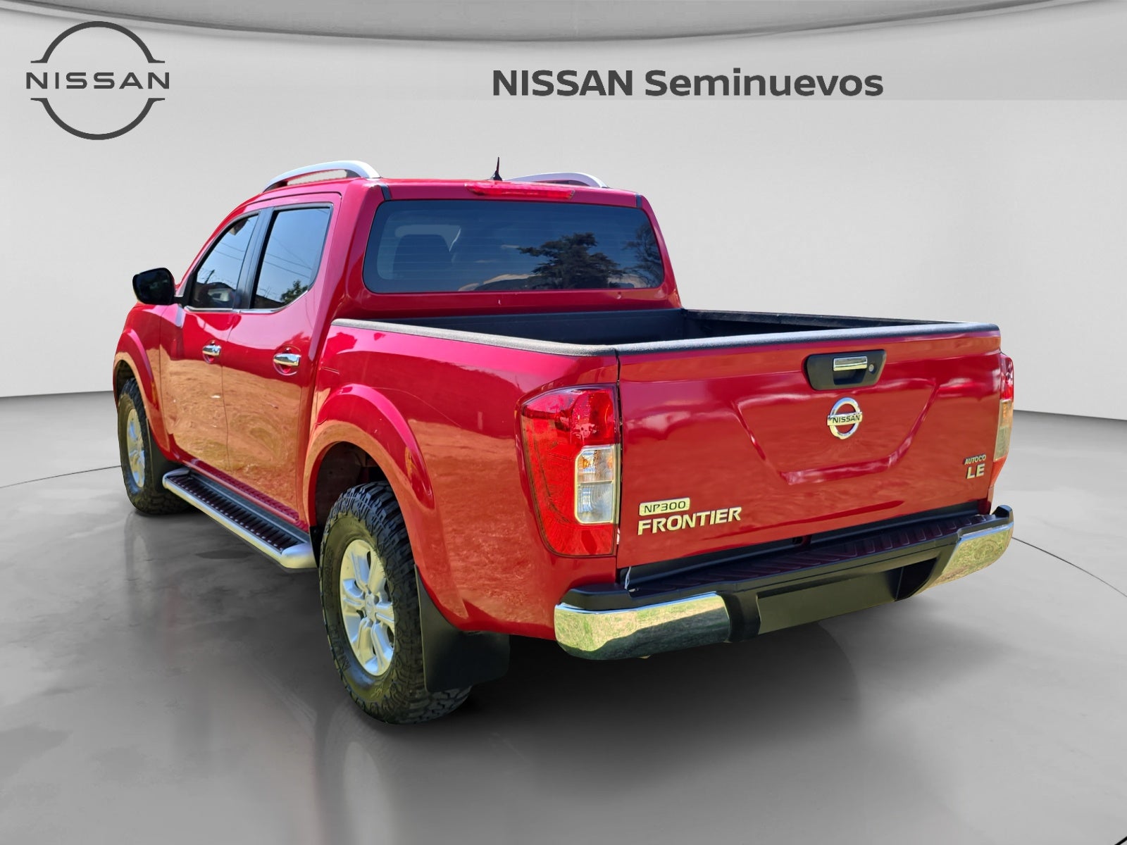 2020 Nissan FRONTIER LE TM AC