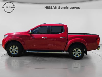 2020 Nissan FRONTIER LE TM AC