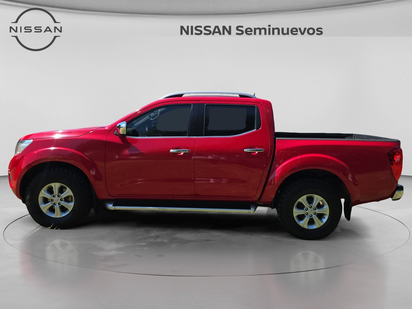 2020 Nissan FRONTIER LE TM AC