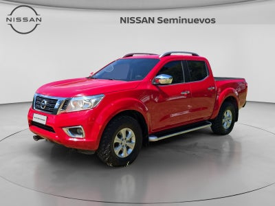2020 Nissan FRONTIER LE TM AC