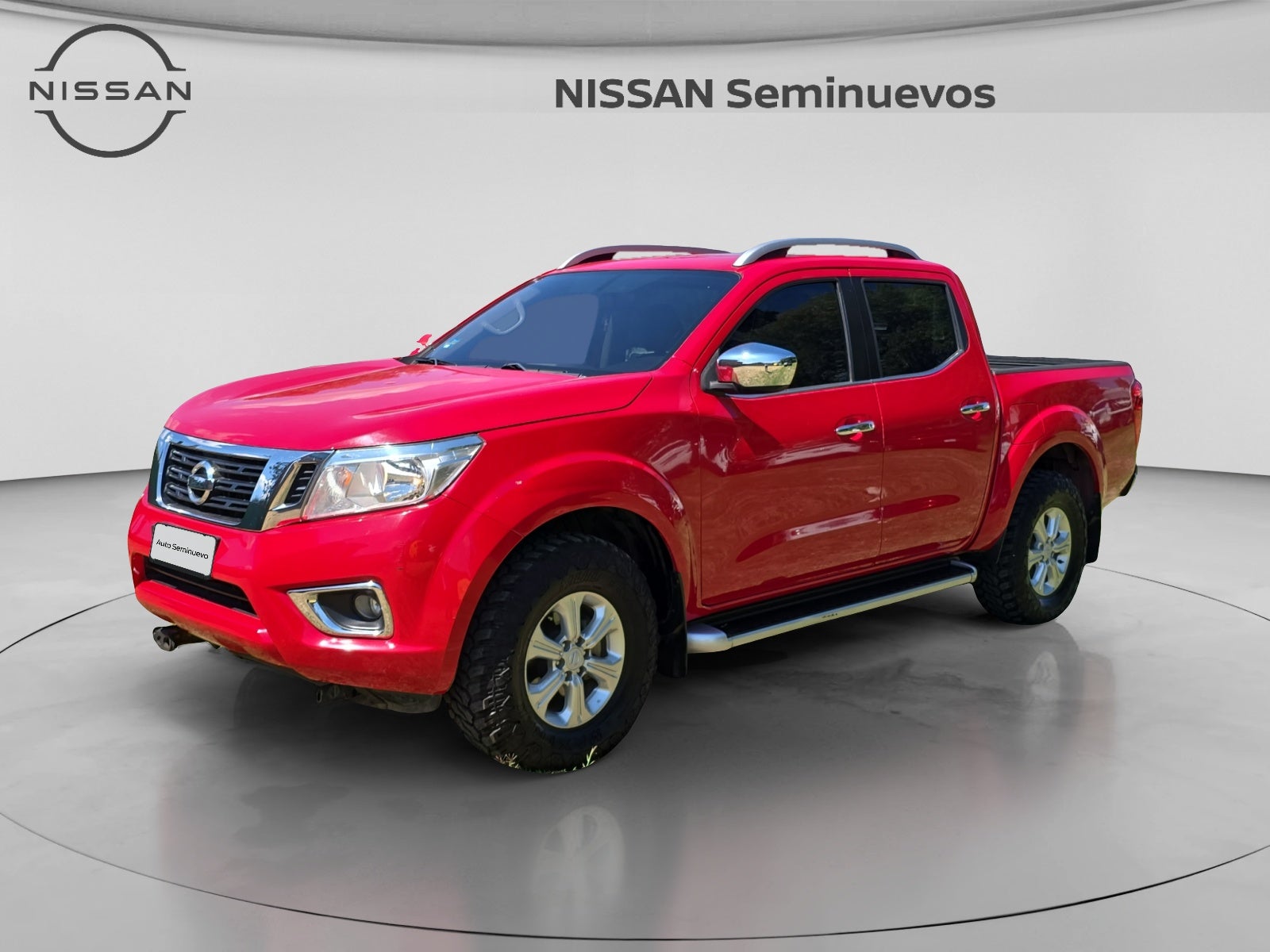 2020 Nissan FRONTIER LE TM AC