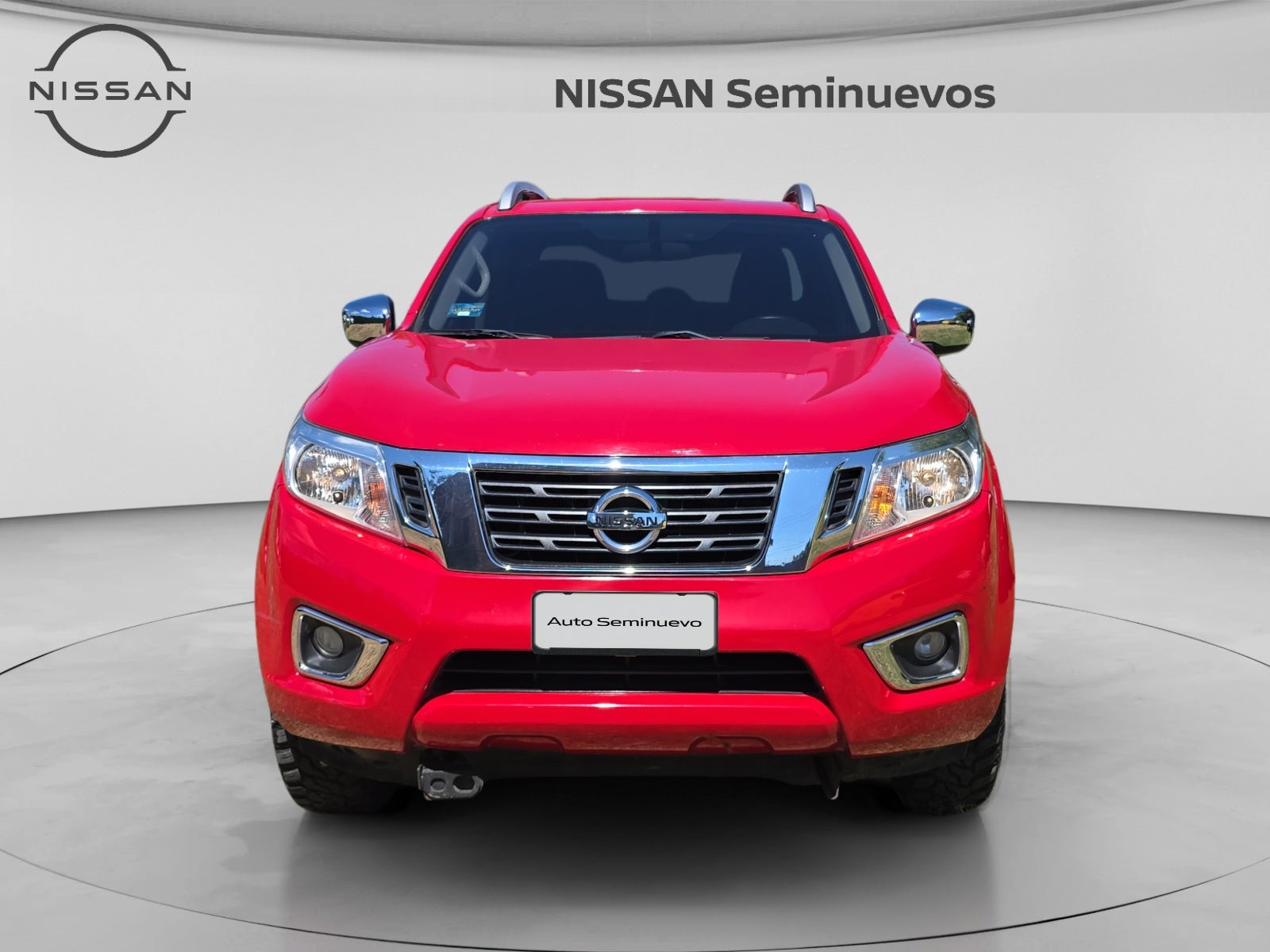 2020 Nissan FRONTIER LE TM AC