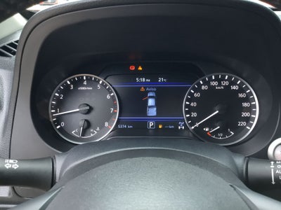 2025 Nissan FRONTIER PRO-4X 4X4 TA 25