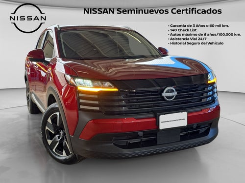 2025 Nissan KICKS ADVANCE CVT