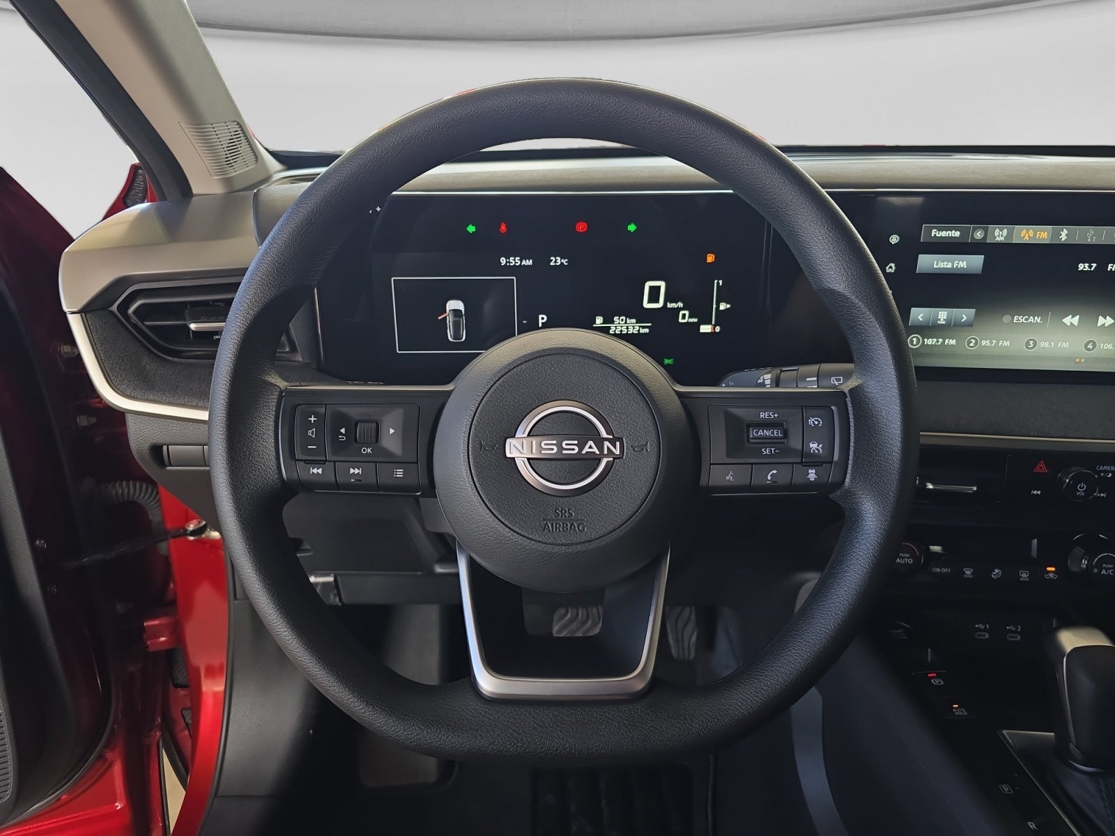 2025 Nissan KICKS ADVANCE CVT