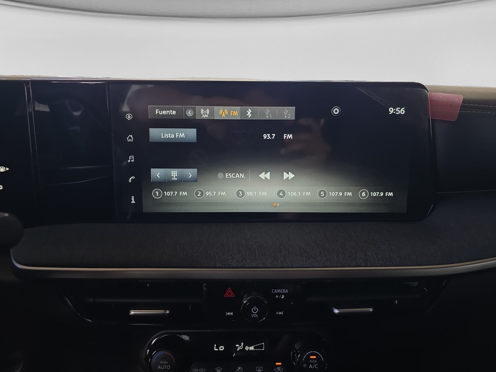 2025 Nissan KICKS ADVANCE CVT