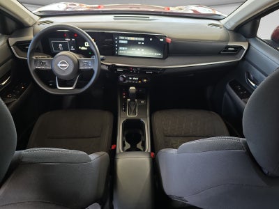 2025 Nissan KICKS ADVANCE CVT