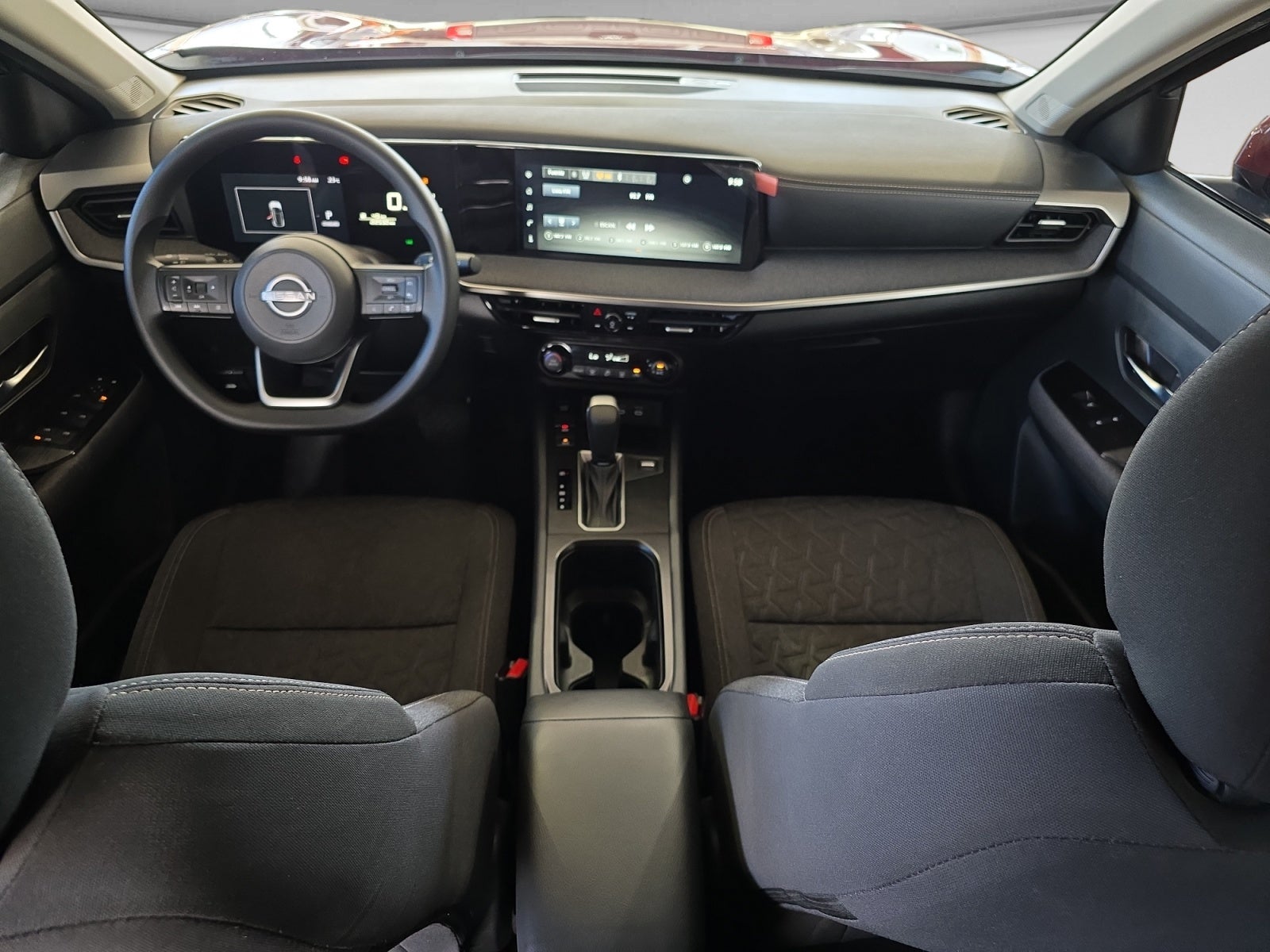 2025 Nissan KICKS ADVANCE CVT