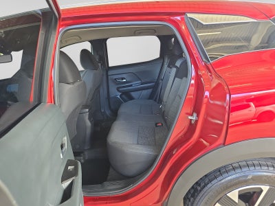 2025 Nissan KICKS ADVANCE CVT