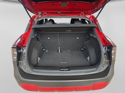2025 Nissan KICKS ADVANCE CVT
