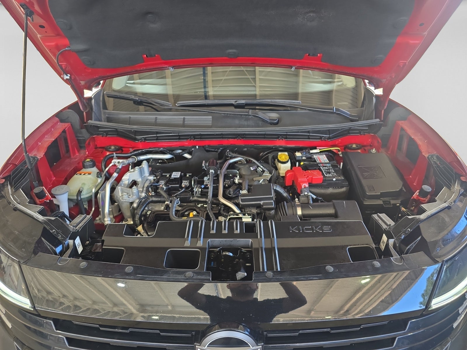 2025 Nissan KICKS ADVANCE CVT