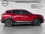 2025 Nissan KICKS ADVANCE CVT