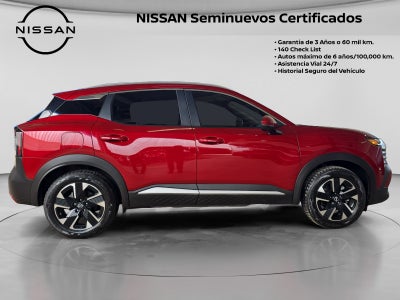 2025 Nissan KICKS ADVANCE CVT