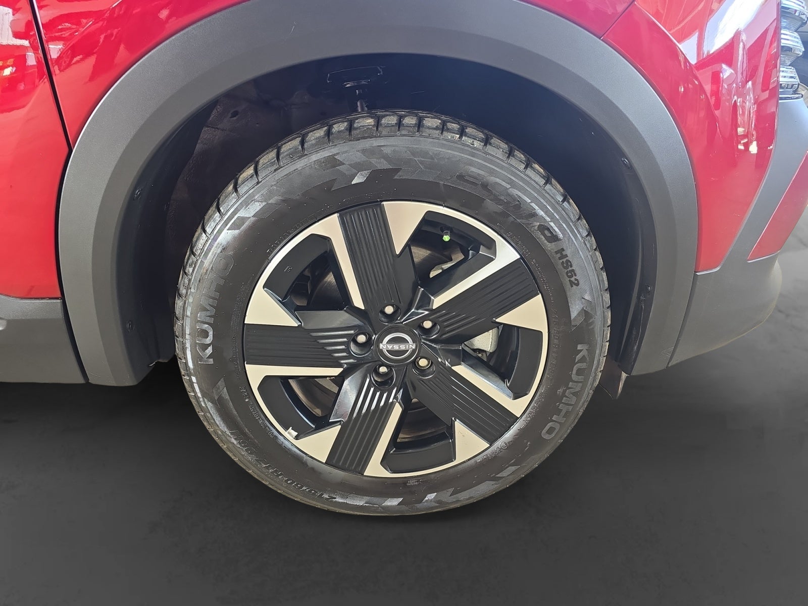 2025 Nissan KICKS ADVANCE CVT