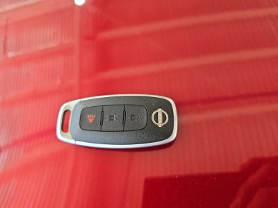 2025 Nissan KICKS ADVANCE CVT
