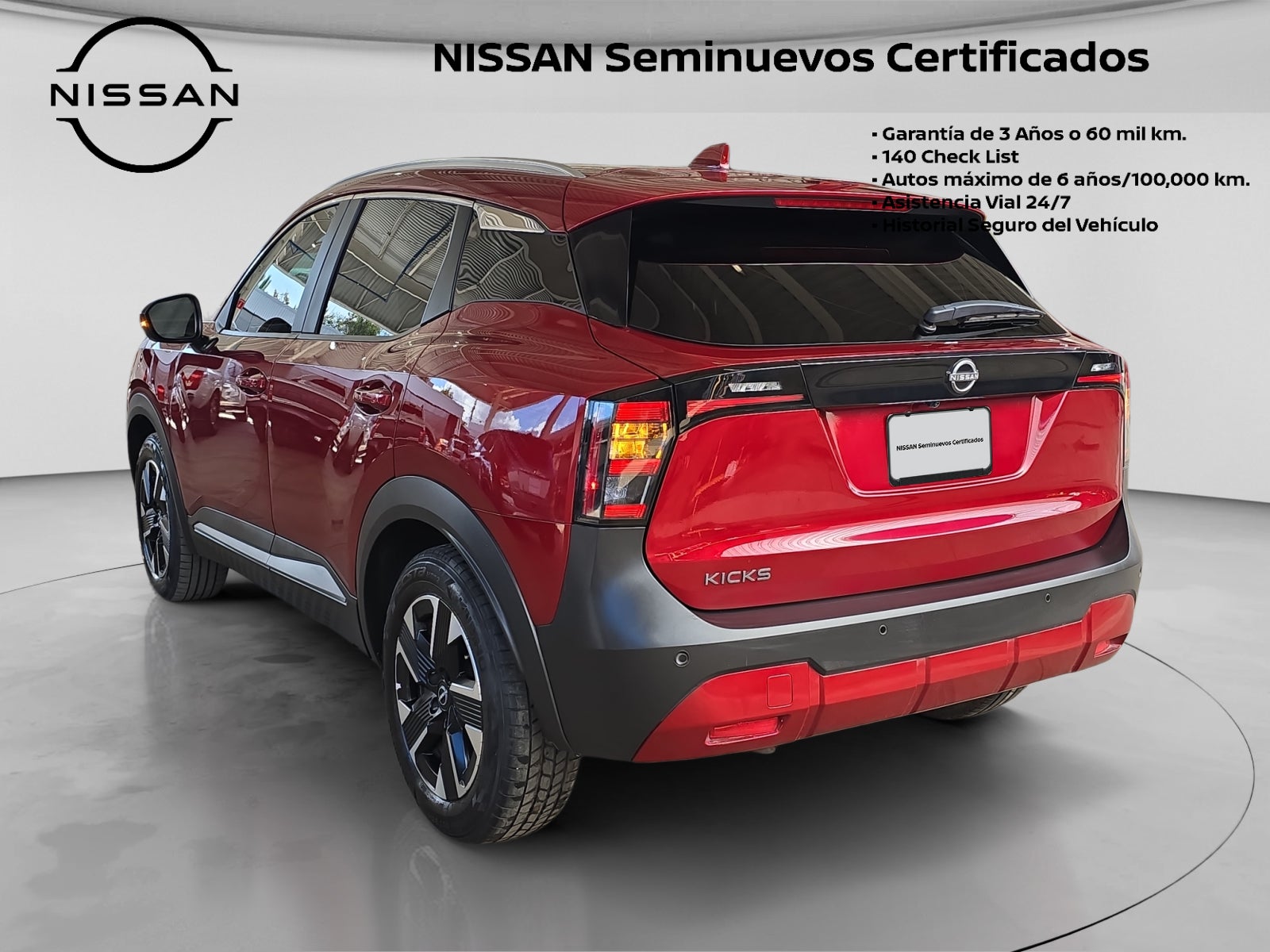 2025 Nissan KICKS ADVANCE CVT