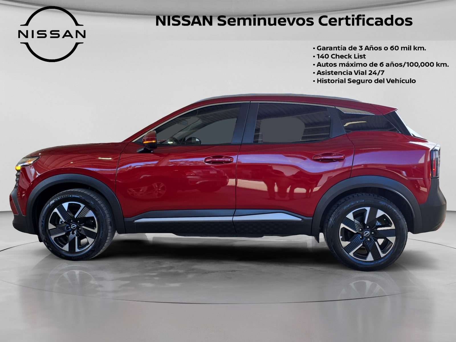 2025 Nissan KICKS ADVANCE CVT